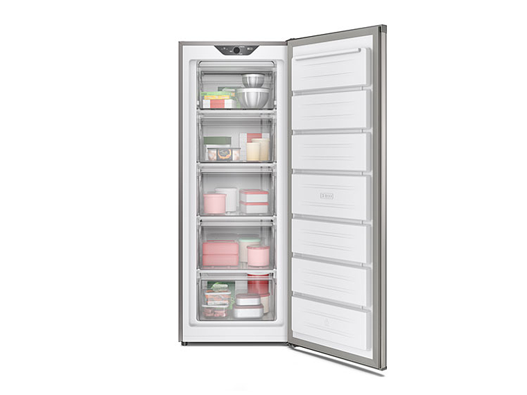 CONGELADOR VERTICAL MADEMSA 157 L FRÍO DIRECTO M-265V 4