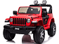 AUTO BATERÍA JEEP RUBICON - KIDSCOOL - 8130035-2R-RJ - Miniatura 2