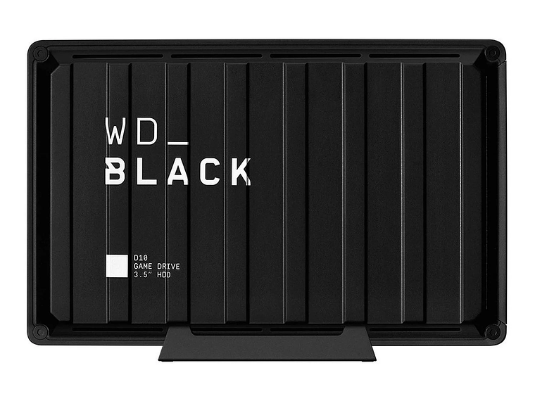 DISCO DURO EXTERNO WESTERN DIGITAL D10 GAMER DRIVE 8TB 1