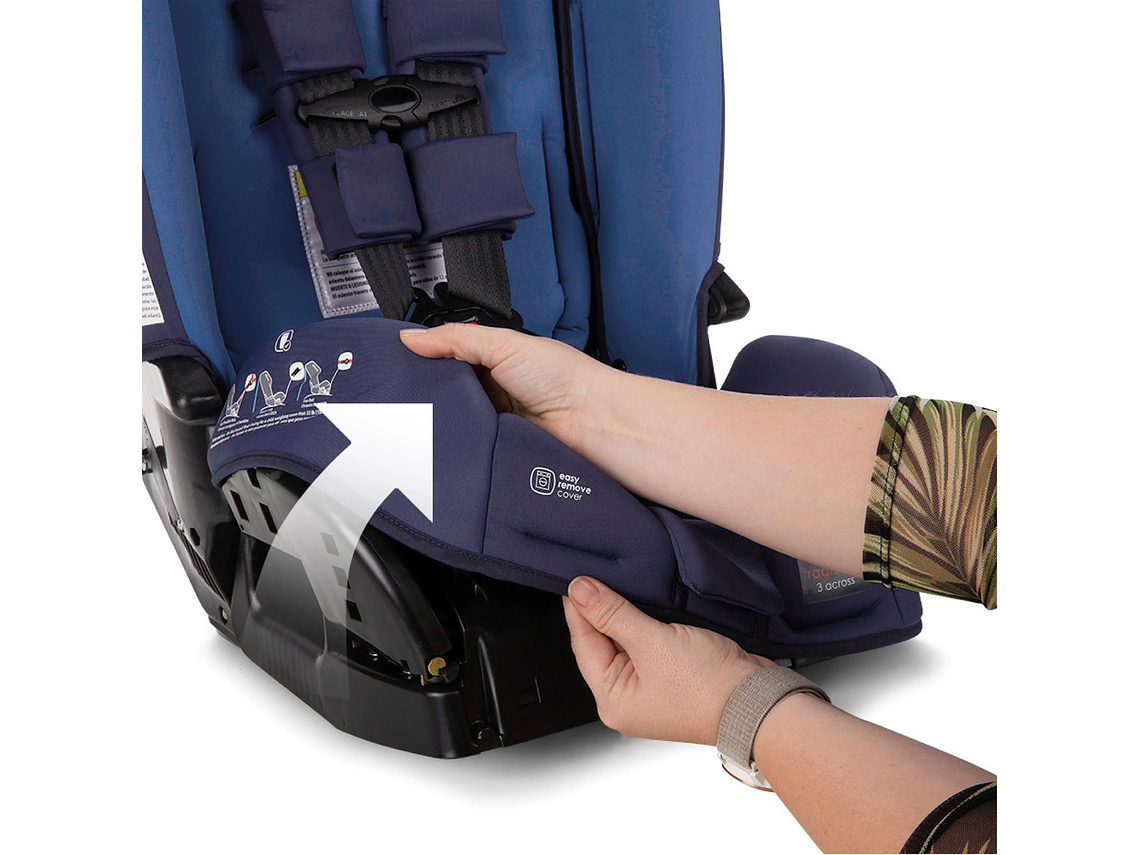 SILLA DE AUTO CONVERTIBLE DIONO RADIAN® 3R EDICIÓN LIMITADA (OLEADA AZUL) 6