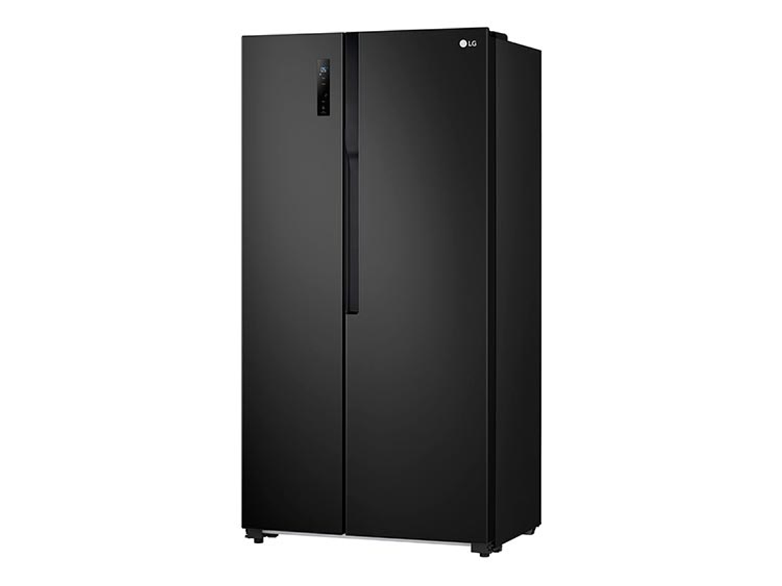 REFRIGERADOR LG SIDE BY SIDE NO FROST 509 L SMART INVERTER GS51MPD 1