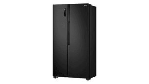  REFRIGERADOR LG SIDE BY SIDE NO FROST 509 L SMART INVERTER GS51MPD