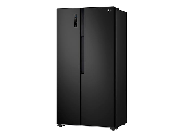  REFRIGERADOR LG SIDE BY SIDE NO FROST 509 L SMART INVERTER GS51MPD 1