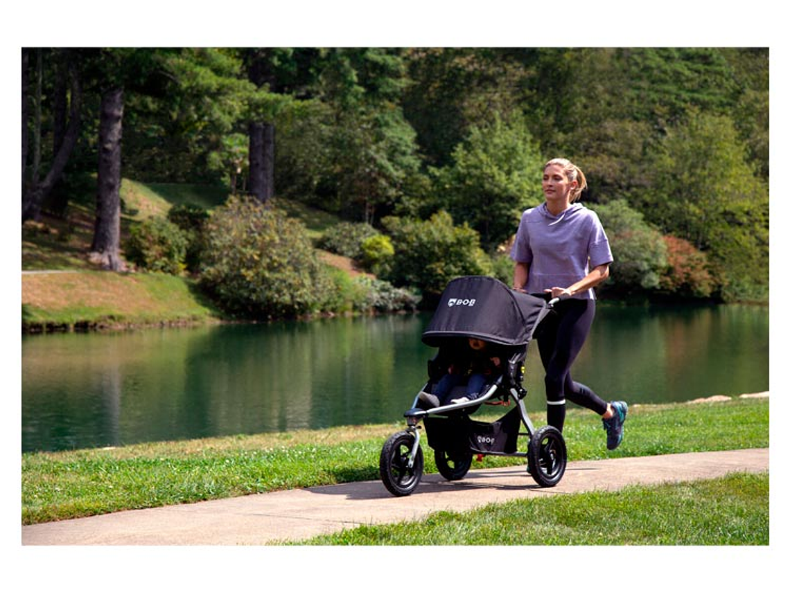 COCHE PASEO BOB BOB RAMBLER NEGRO 6