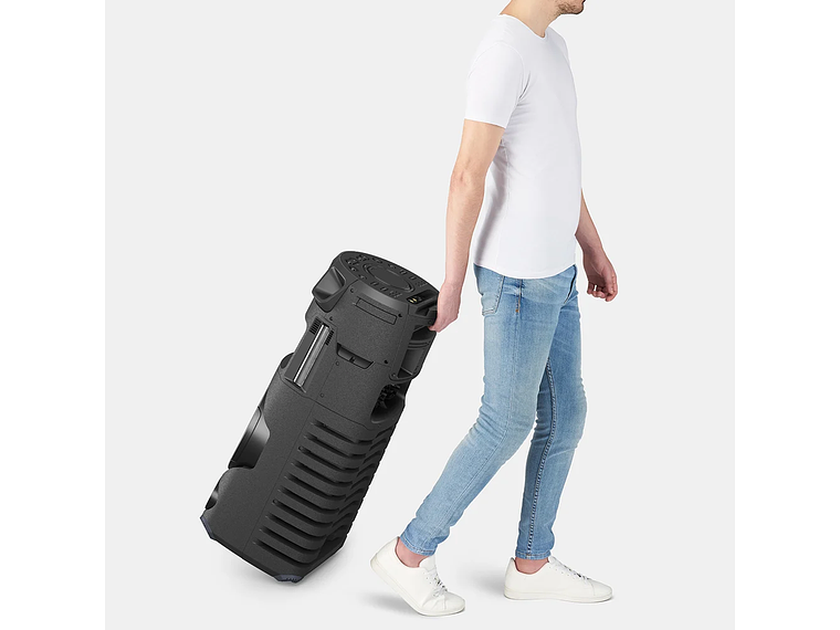 MINICOMPONENTE MHC-V43 SONY 4