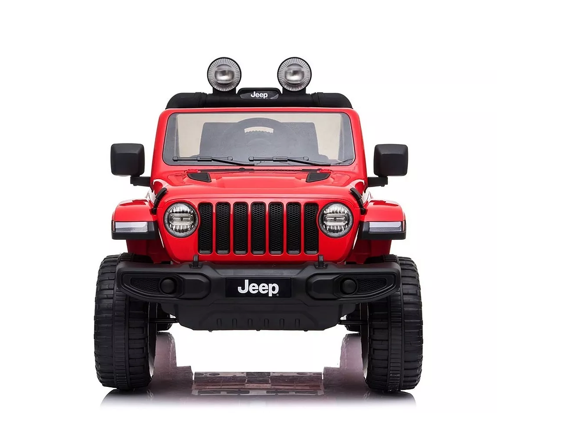AUTO BATERÍA JEEP RUBICON - KIDSCOOL - 8130035-2R-RJ 3