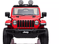 AUTO BATERÍA JEEP RUBICON - KIDSCOOL - 8130035-2R-RJ - Miniatura 3