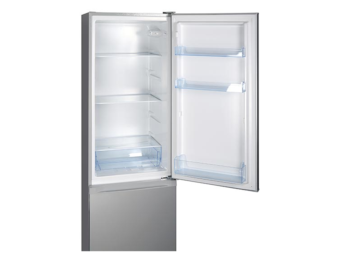 REFRIGERADOR SINDELEN BOTTOM FREEZER FRÍO DIRECTO RD-2450 SILVER 3