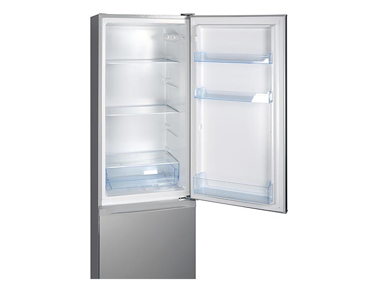 REFRIGERADOR SINDELEN BOTTOM FREEZER FRÍO DIRECTO RD-2450 SILVER 3