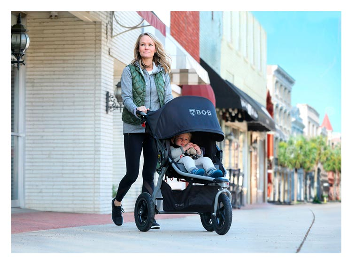 COCHE PASEO BOB BOB RAMBLER NEGRO 7