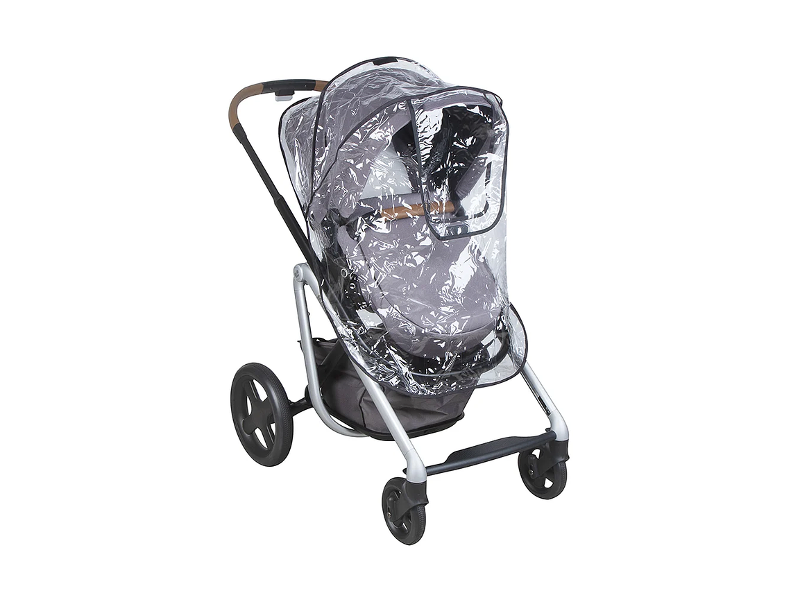 COCHE TRAVEL SYSTEM LILA NOMAD GREY/ MICO MAX 7
