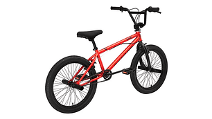 BICICLETA INFANTIL OXFORD SPINE COBRE ARO 20