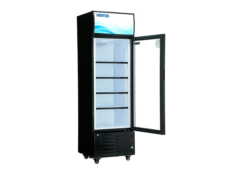 VISICOOLER VENTUS 260 L FRÍO DIRECTO LG-260 3