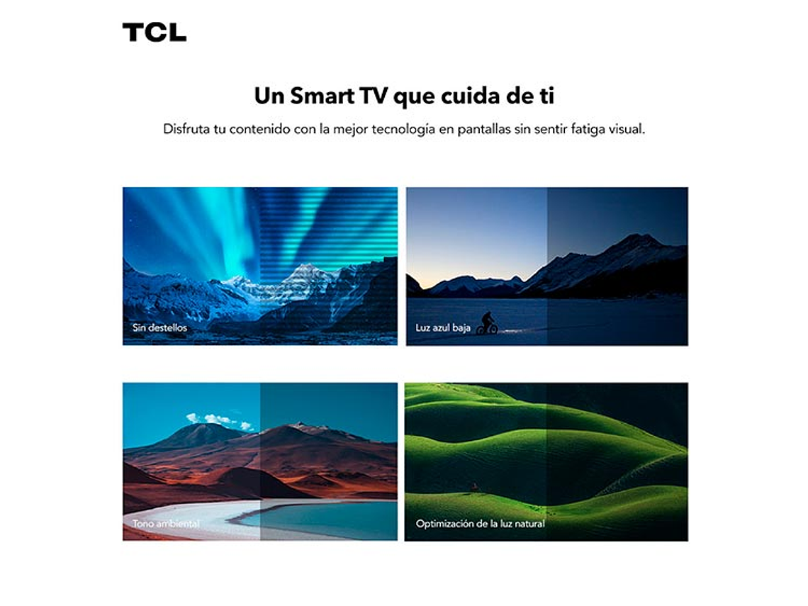 SMART TV TCL QLED UHD 4K 98