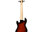 U-BASS KALA CUERPO SÓLIDO 5 CUERDAS FRETLESS TOBACCO BURST UBASS-SB5-TB-FL - Miniatura 4