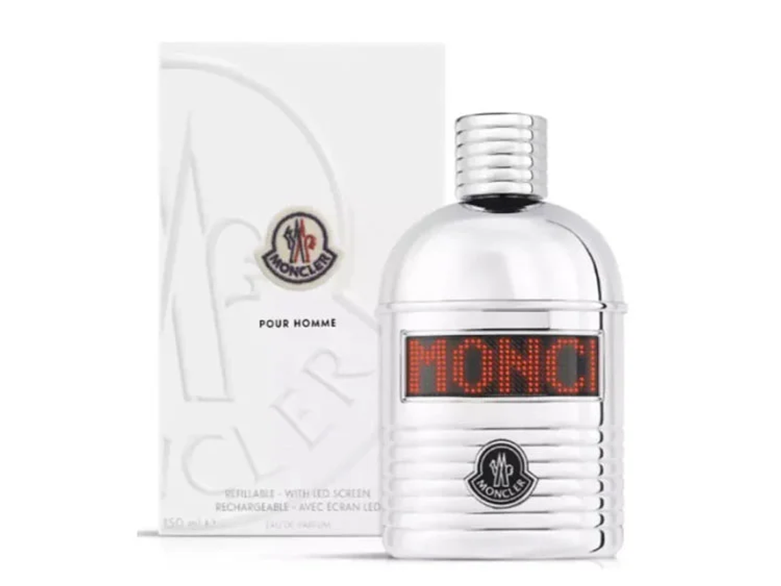 PERFUME MONCLER HOMME HOMBRE EDP 150 ML EDICIÓN LIMITADA 1
