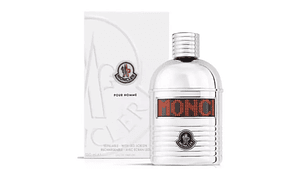 PERFUME MONCLER HOMME HOMBRE EDP 150 ML EDICIÓN LIMITADA