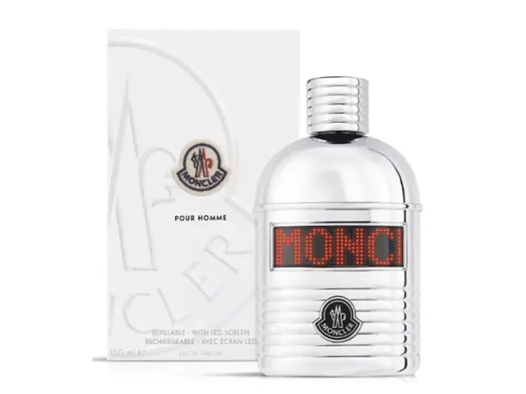 PERFUME MONCLER HOMME HOMBRE EDP 150 ML EDICIÓN LIMITADA 1