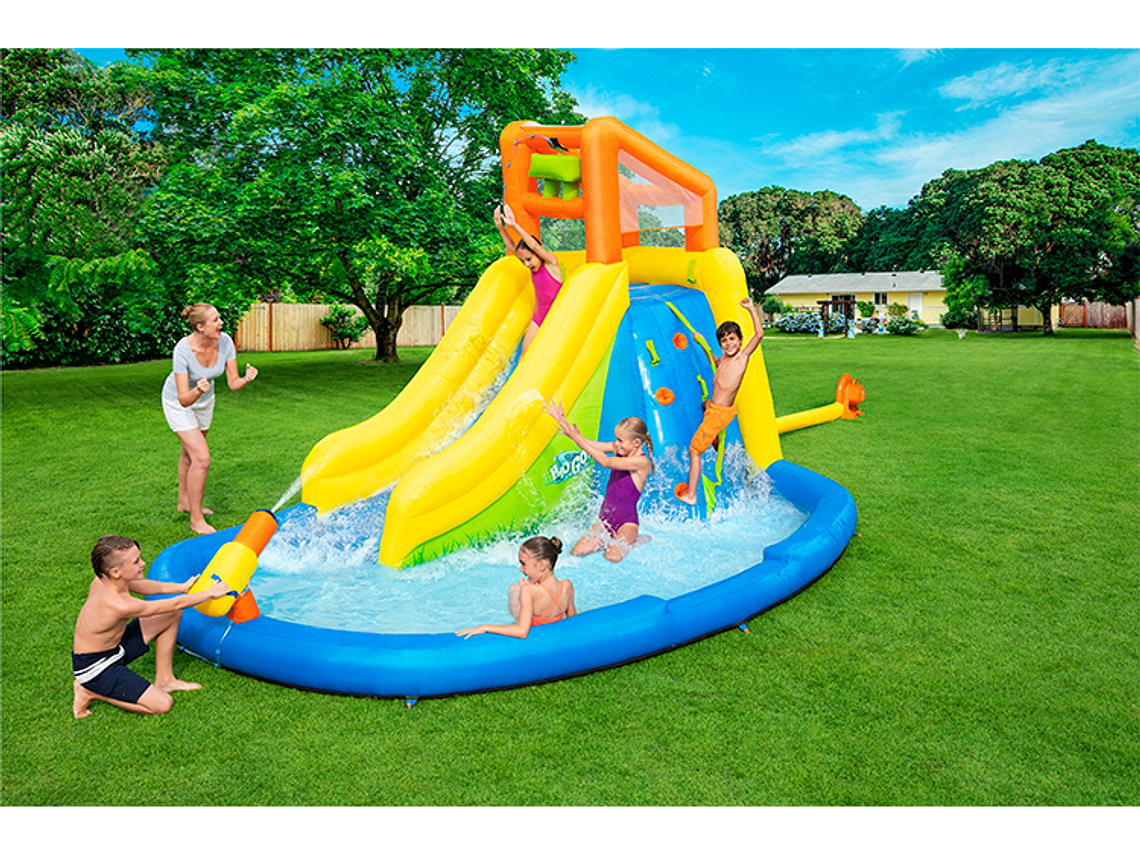 PARQUE ACUÁTICO BESTWAY MONTE SPLASH 7