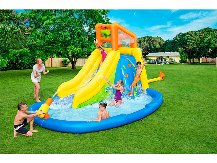 PARQUE ACUÁTICO BESTWAY MONTE SPLASH 7