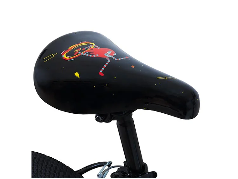 BICICLETA INFANTIL OXFORD SPINE PETRÓLEO ARO 16 5