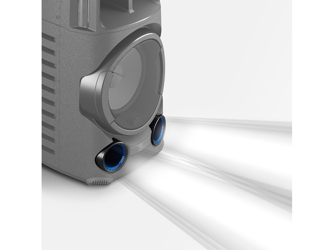 MINICOMPONENTE MHC-V43 SONY 5