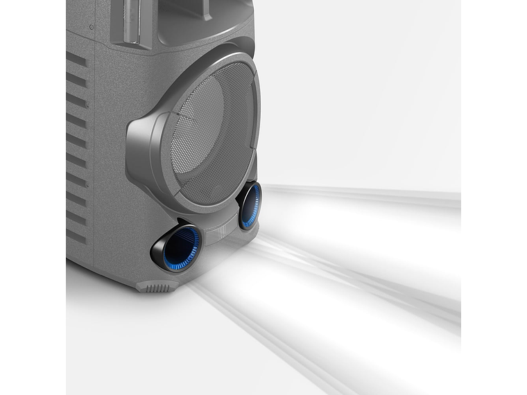 MINICOMPONENTE MHC-V43 SONY 5