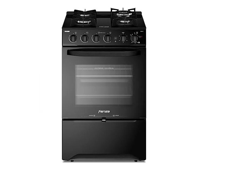COCINA FENSA 4 PLATOS F3000 BT 1