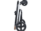 COCHE TRAVEL SYSTEM LILA NOMAD GREY/ MICO MAX - Miniatura 8