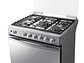 COCINA A GAS SAMSUNG 5 PLATOS NX52A7422CS/ZS - Miniatura 7