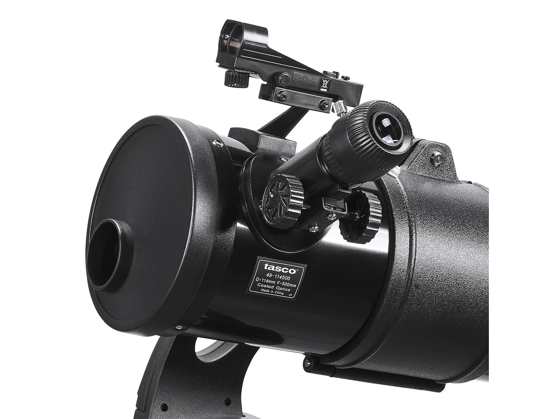 TELESCOPIO SPACE STATION 114 X 500 TASCO 4