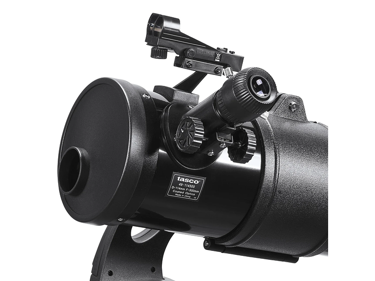 TELESCOPIO SPACE STATION 114 X 500 TASCO 4
