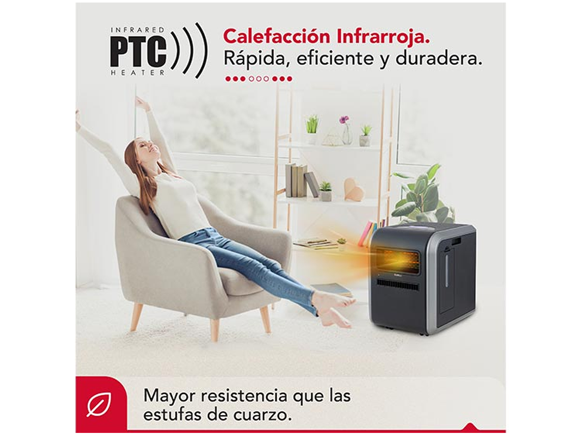 ESTUFA INFRARROJA THORBEN 1500H WI-FI 3