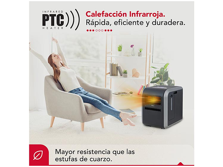 ESTUFA INFRARROJA THORBEN 1500H WI-FI 3