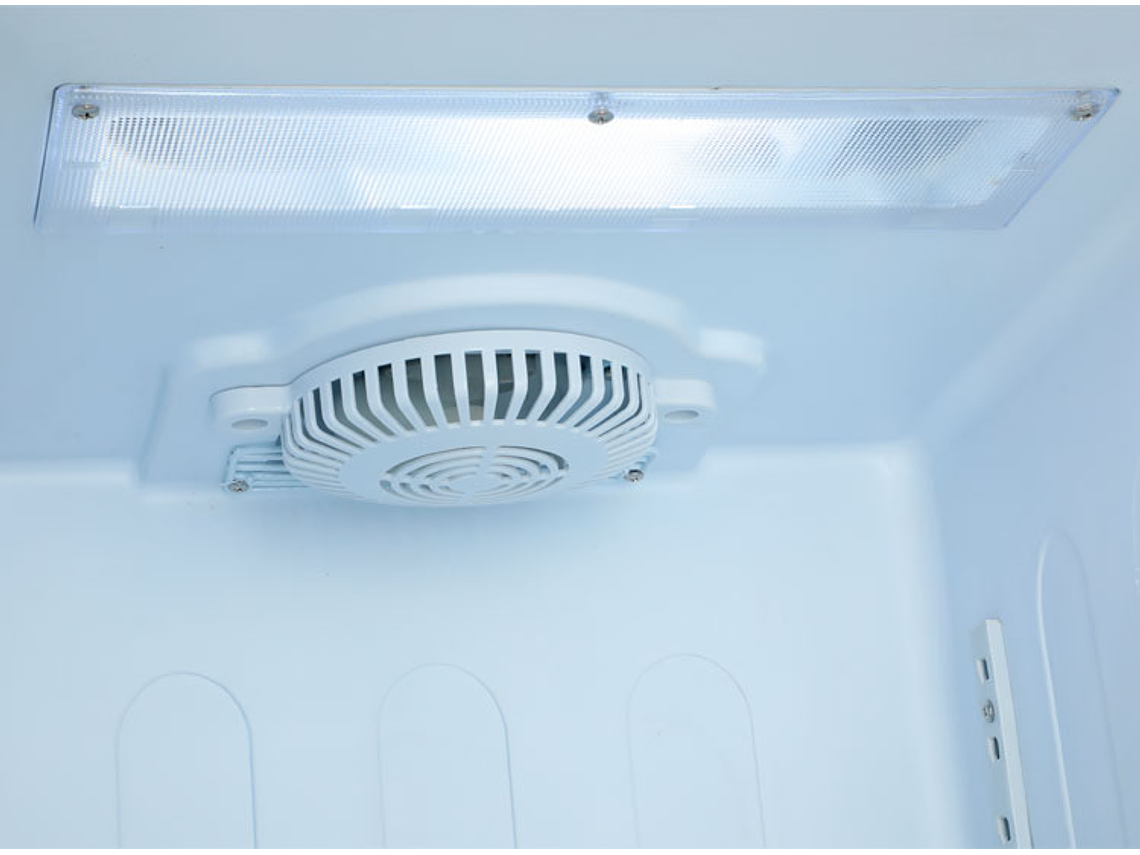 VISICOOLER VENTUS 260 L FRÍO DIRECTO LG-260 5