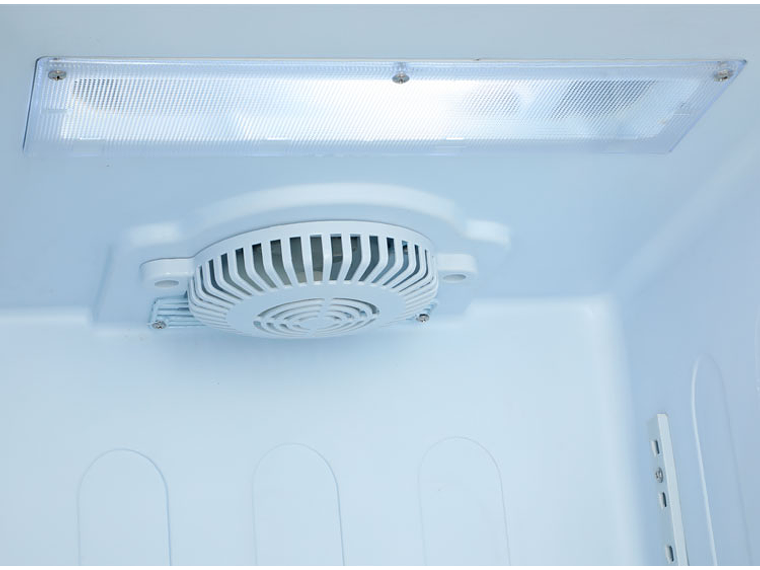 VISICOOLER VENTUS 260 L FRÍO DIRECTO LG-260 5