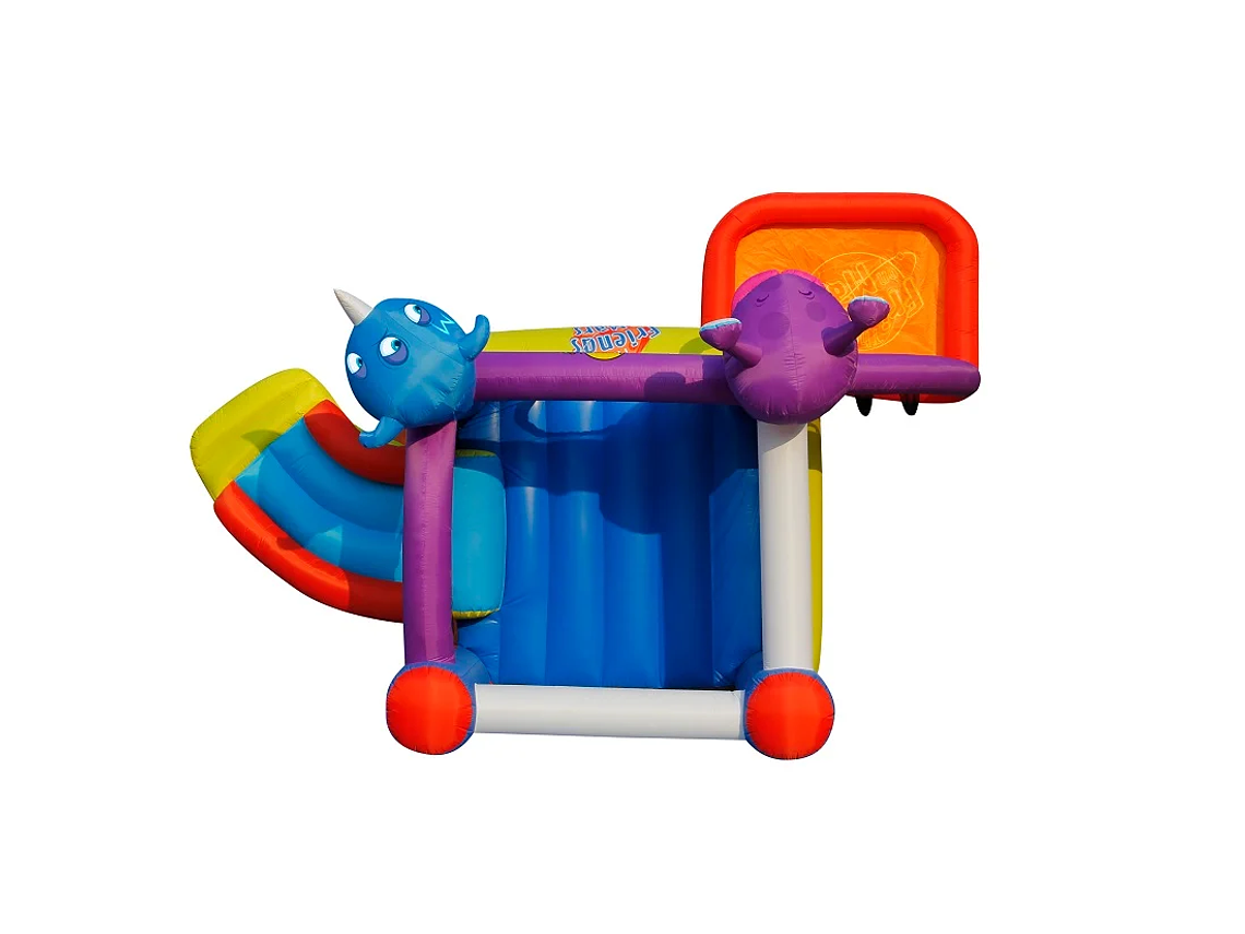 JUEGO INFLABLE LOS AMIGOS DE MARTE 2