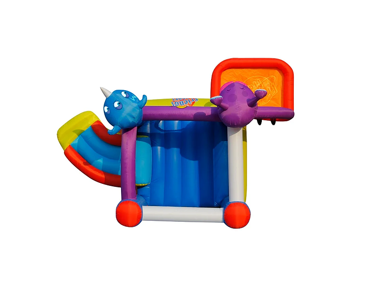 JUEGO INFLABLE LOS AMIGOS DE MARTE 2