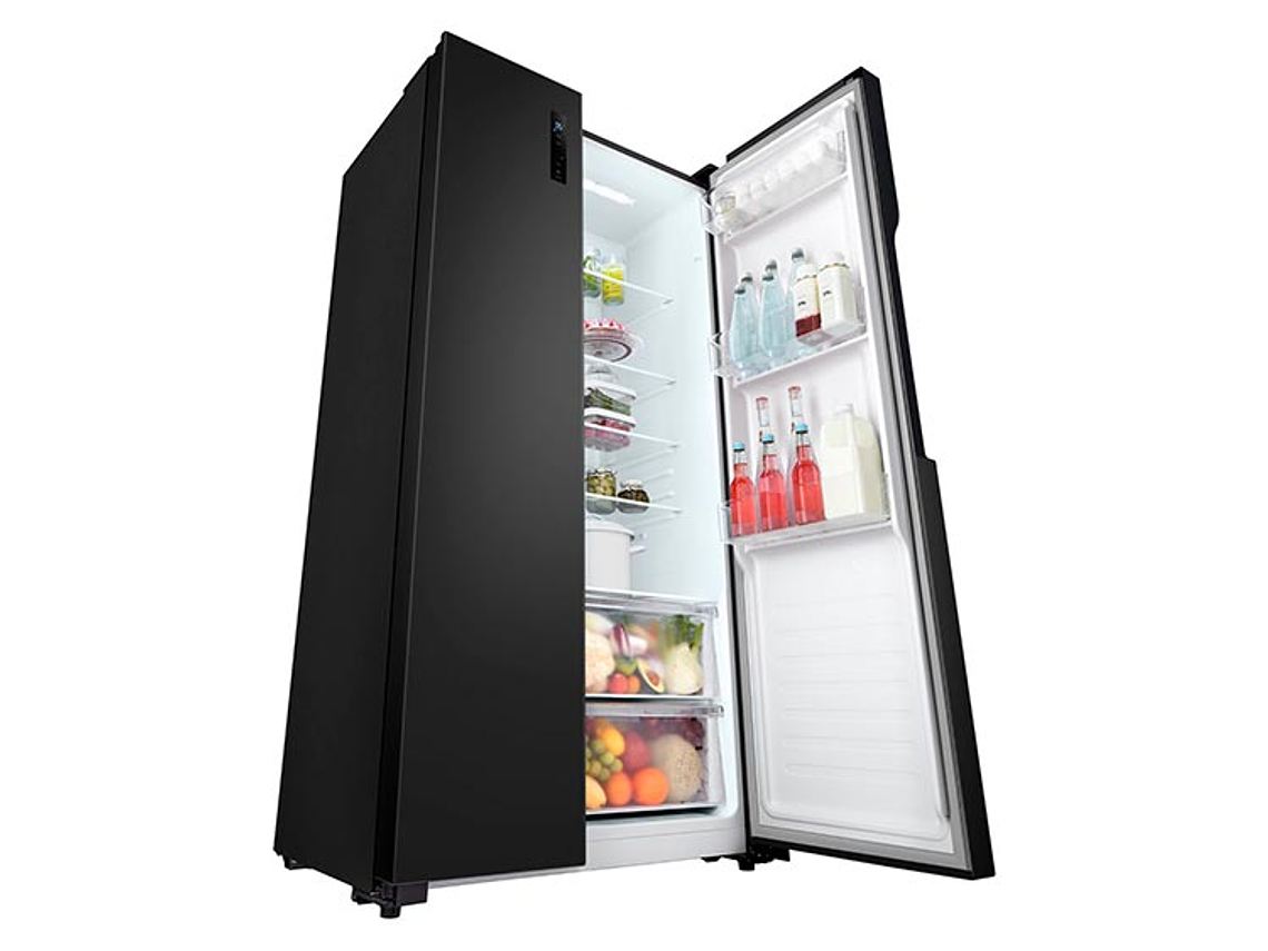  REFRIGERADOR LG SIDE BY SIDE NO FROST 509 L SMART INVERTER GS51MPD 4