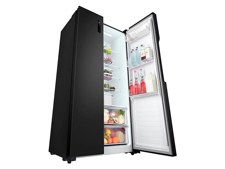  REFRIGERADOR LG SIDE BY SIDE NO FROST 509 L SMART INVERTER GS51MPD 4