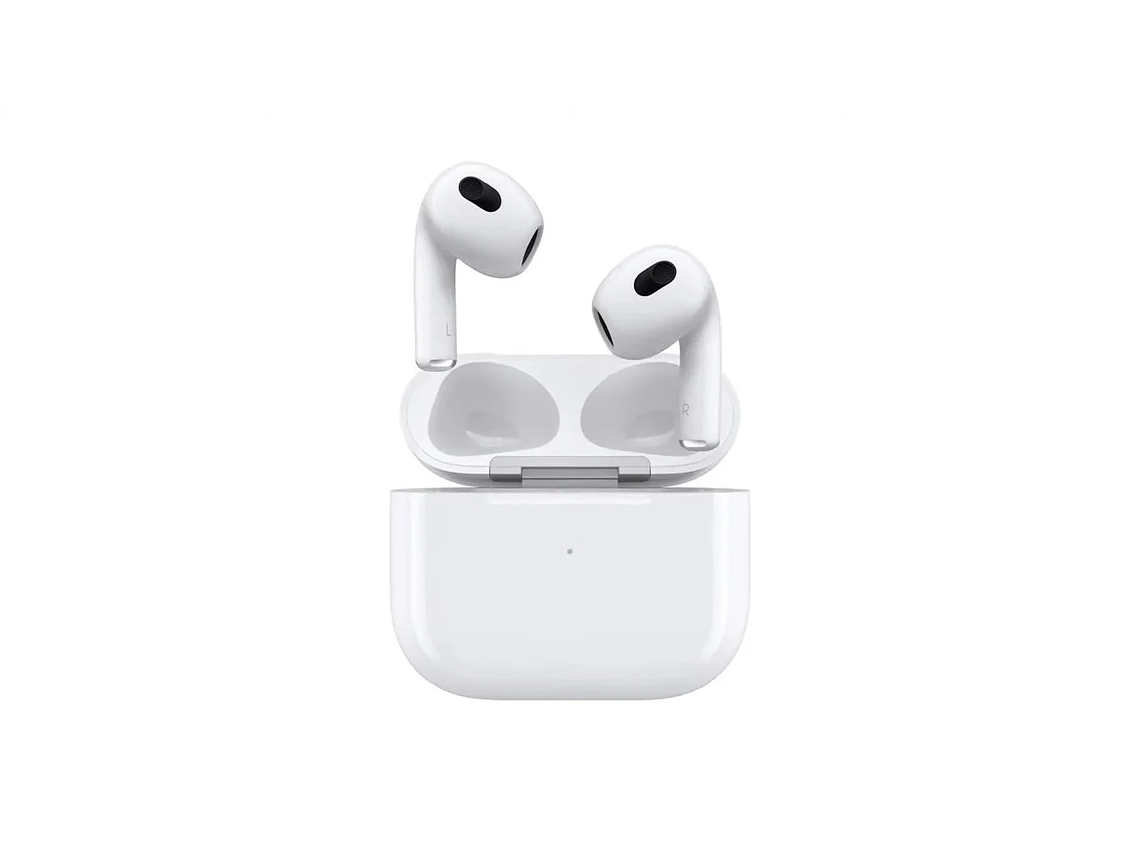 AIRPODS 3RA GENERACIÓN BLUETOOTH ESTUCHE MAGSAFE 2