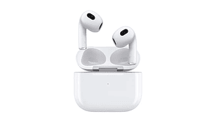AIRPODS 3RA GENERACIÓN BLUETOOTH ESTUCHE MAGSAFE