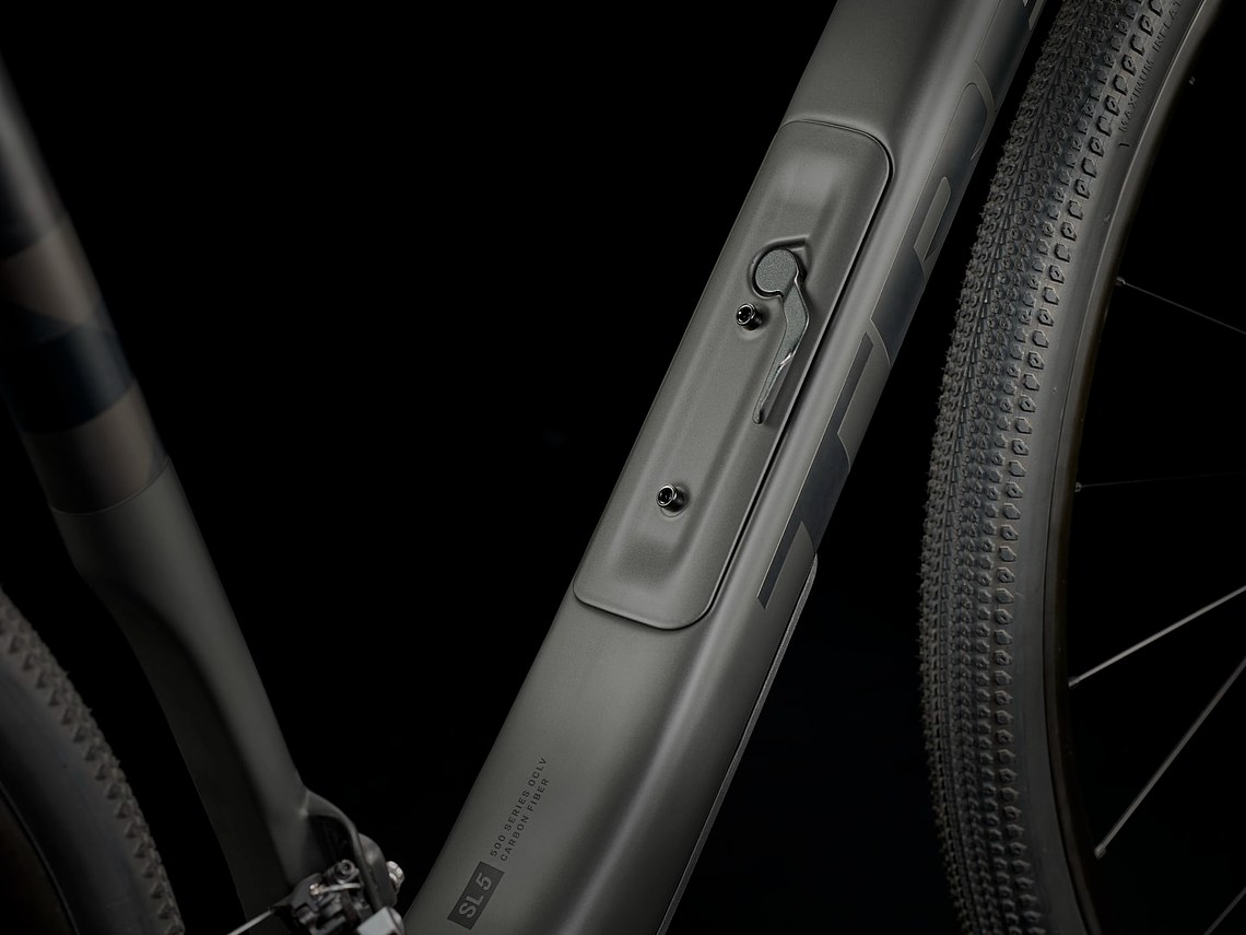 Bicicleta Gravel Trek Checkpoint SL 5 Gris Oscuro 5