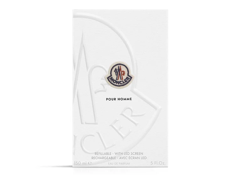 PERFUME MONCLER HOMME HOMBRE EDP 150 ML EDICIÓN LIMITADA 3