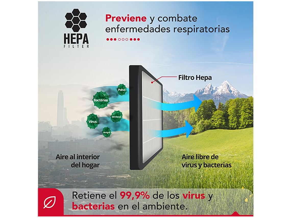 ESTUFA INFRARROJA THORBEN 1500H WI-FI 4