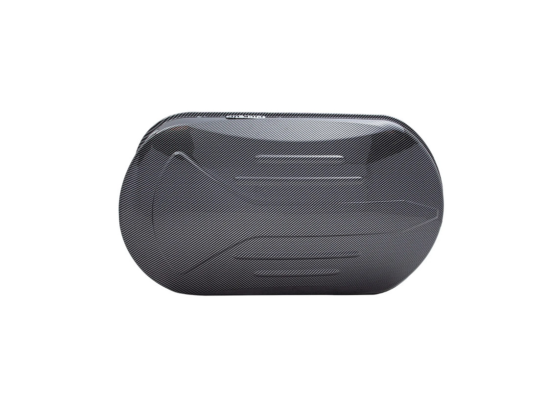 PORTAEQUIPAJE CARBON 250L ANCLAJE RAPIDO 6