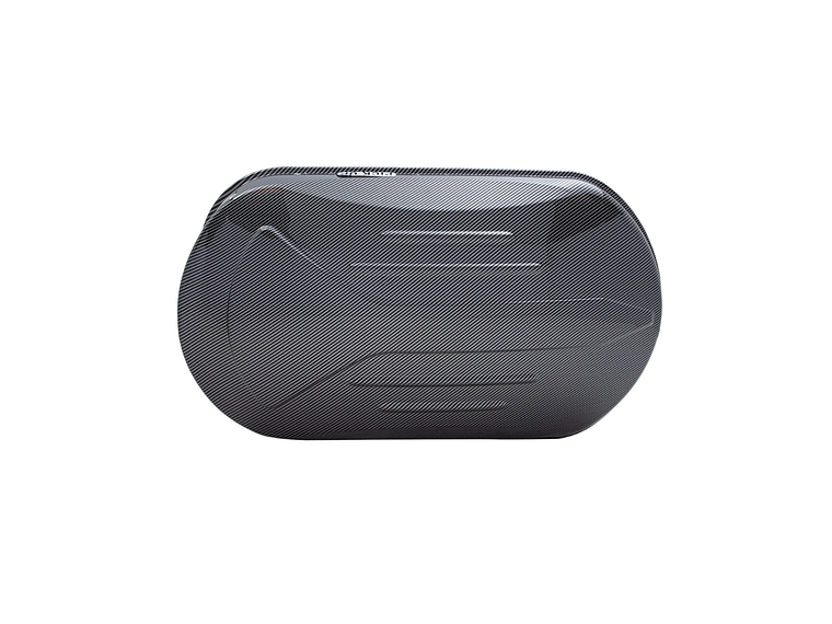 PORTAEQUIPAJE CARBON 250L ANCLAJE RAPIDO 6