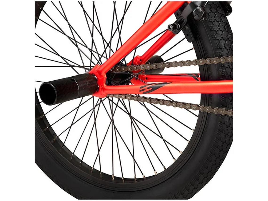 BICICLETA INFANTIL OXFORD SPINE COBRE ARO 20 4