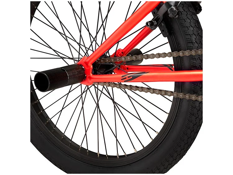 BICICLETA INFANTIL OXFORD SPINE COBRE ARO 20 4