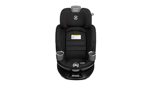 SILLA DE AUTO CONVERTIBLE EMME 360° MIDNIGHT BLACK MAXI COSI